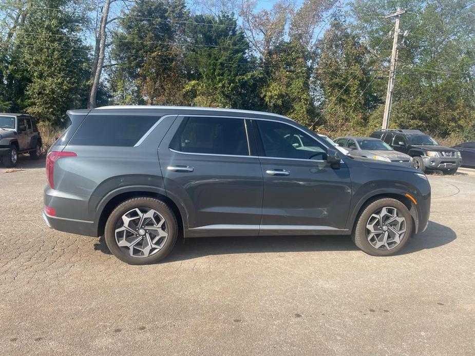 used 2021 Hyundai Palisade car, priced at $32,995