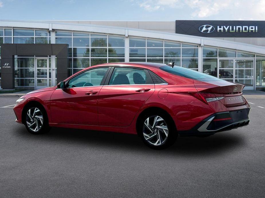 new 2024 Hyundai Elantra car, priced at $25,093