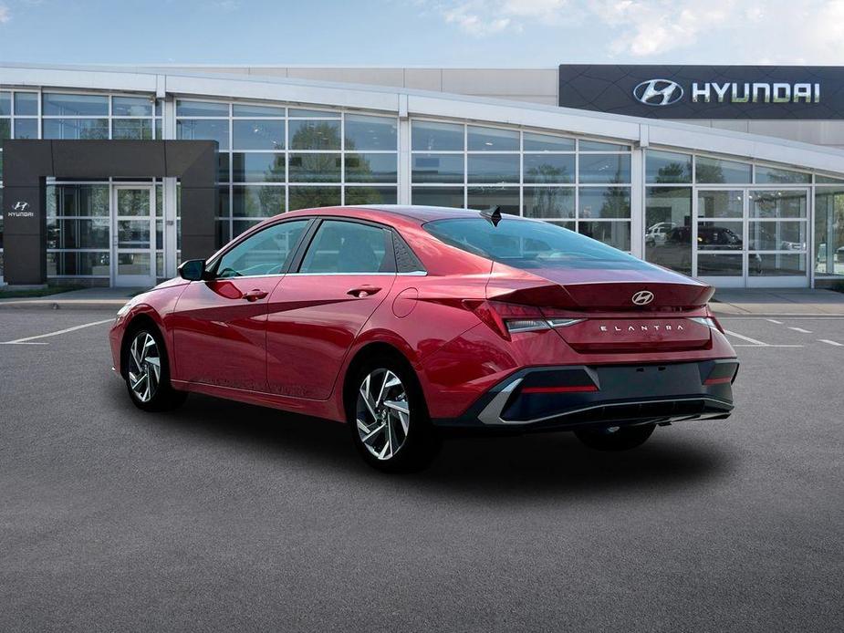 new 2024 Hyundai Elantra car, priced at $25,093