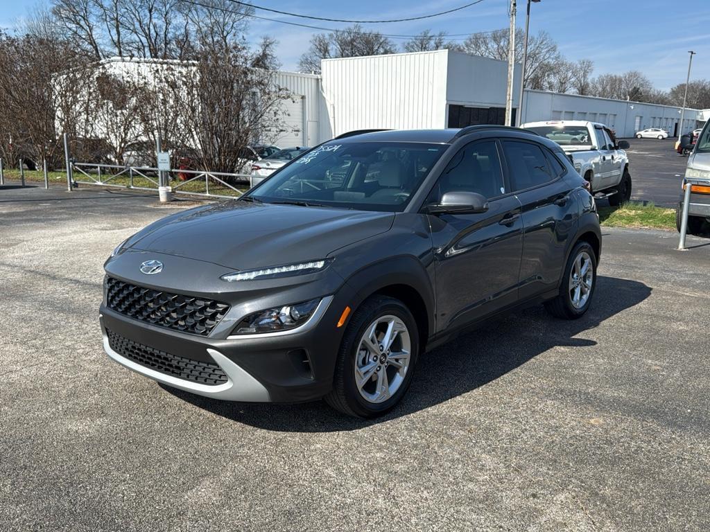 used 2023 Hyundai Kona car, priced at $22,995