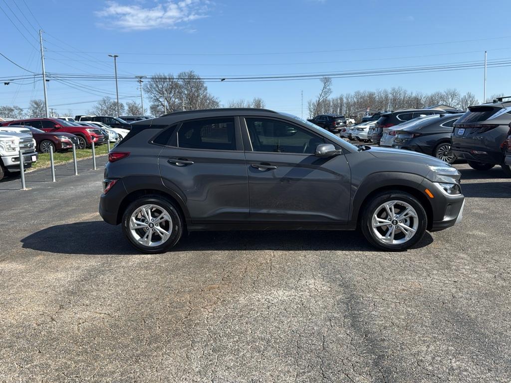 used 2023 Hyundai Kona car, priced at $22,995