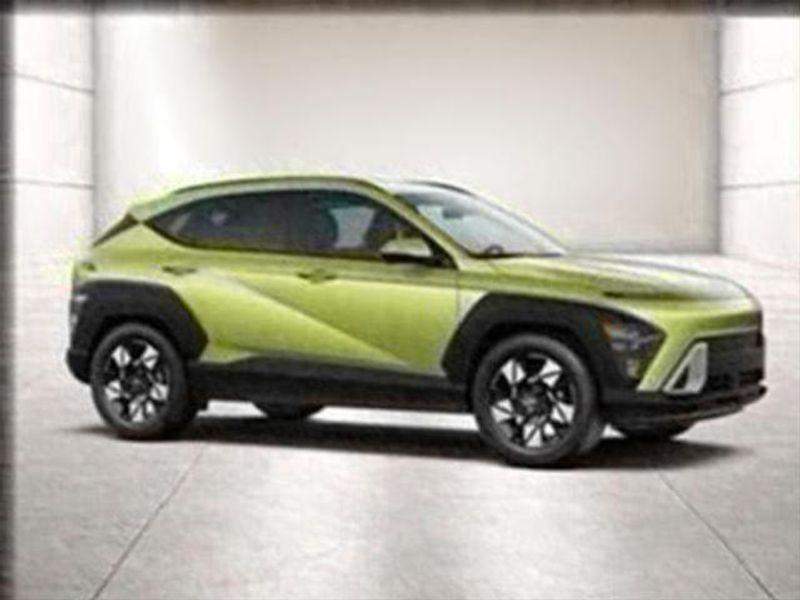 new 2024 Hyundai Kona car, priced at $29,440