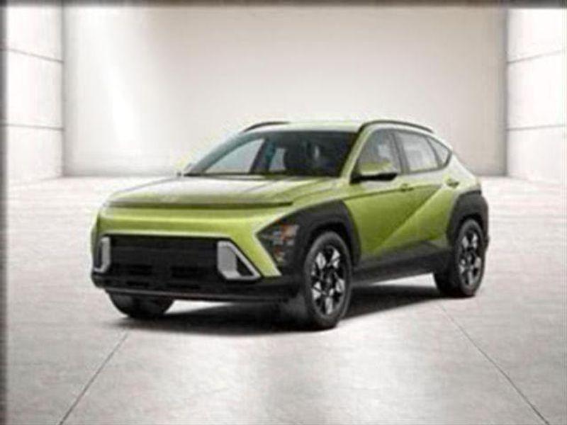 new 2024 Hyundai Kona car, priced at $29,440