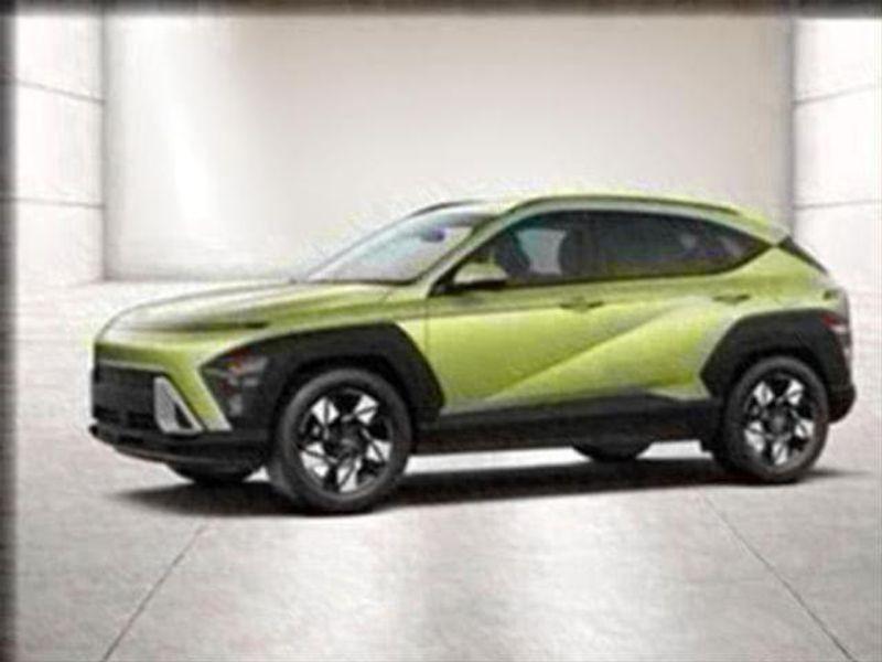 new 2024 Hyundai Kona car, priced at $29,440