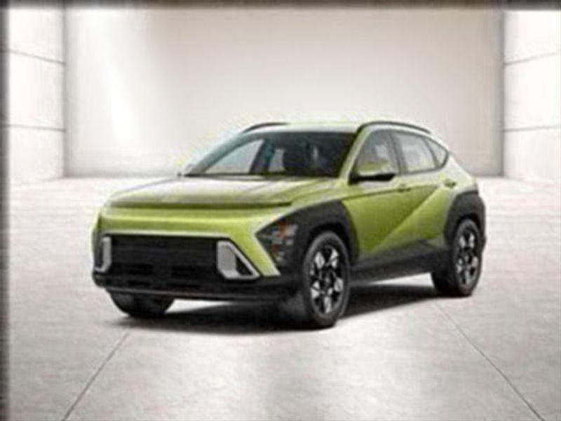 new 2024 Hyundai Kona car, priced at $29,440