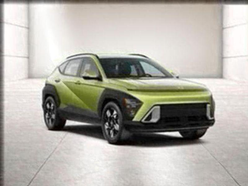 new 2024 Hyundai Kona car, priced at $29,440