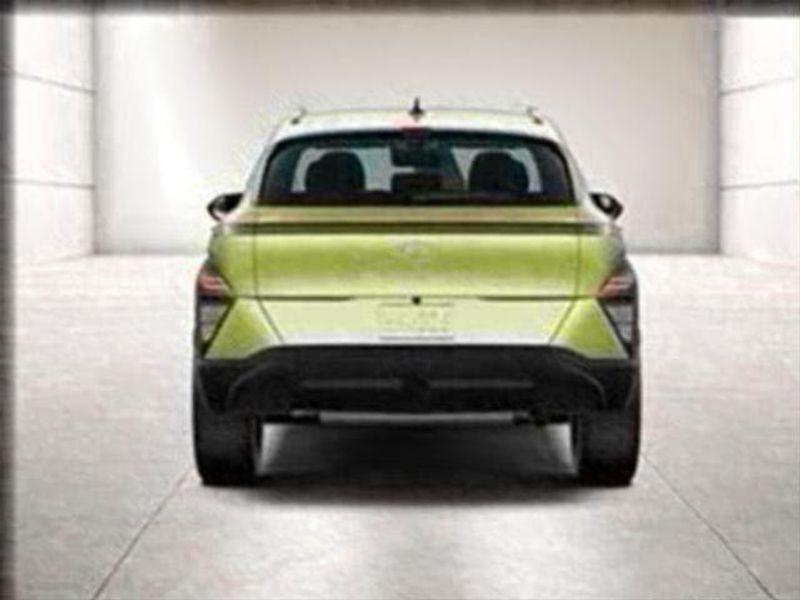 new 2024 Hyundai Kona car, priced at $29,440