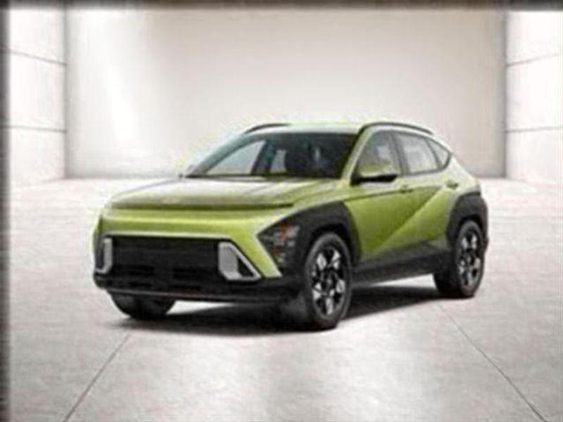 new 2024 Hyundai Kona car, priced at $29,440