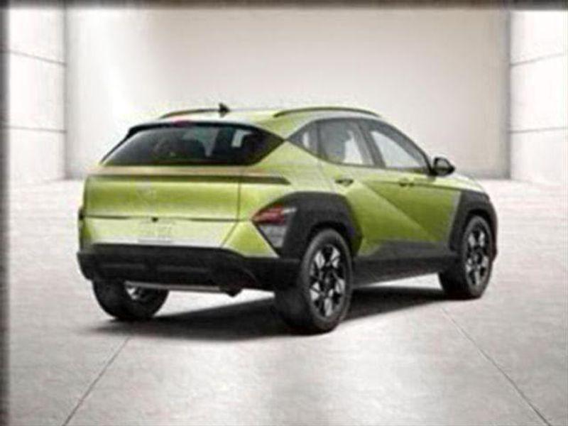 new 2024 Hyundai Kona car, priced at $29,440