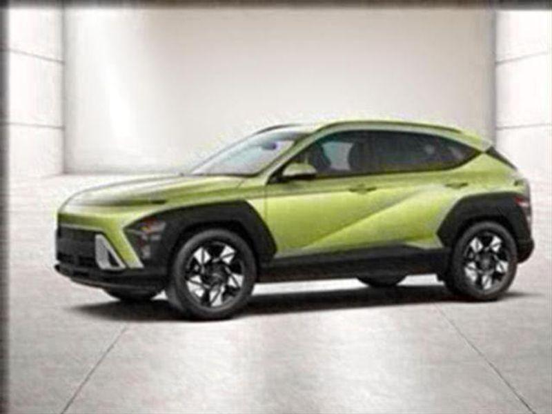 new 2024 Hyundai Kona car, priced at $29,440