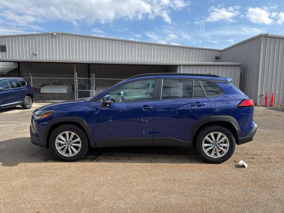 used 2022 Toyota Corolla Cross car, priced at $26,995