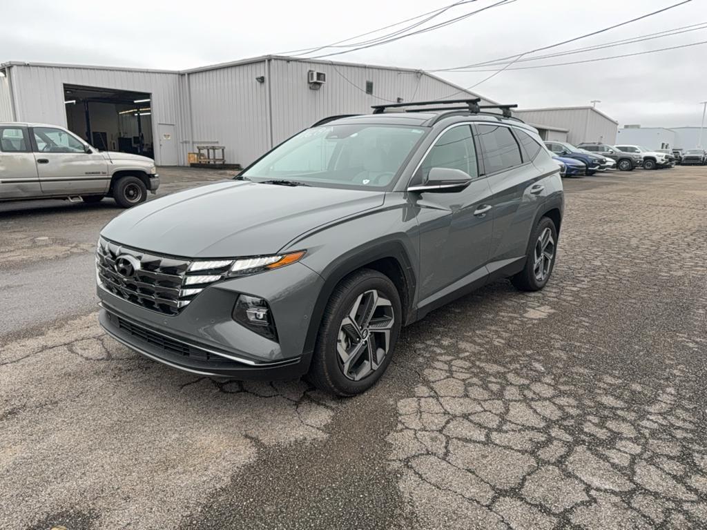 used 2024 Hyundai Tucson car, priced at $31,994