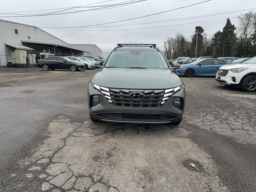 used 2024 Hyundai Tucson car, priced at $31,994