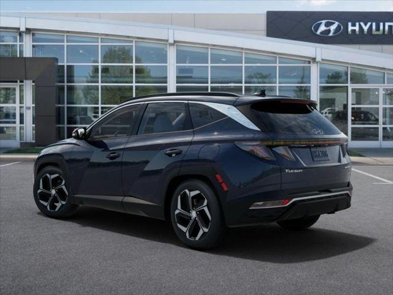 new 2024 Hyundai Tucson Hybrid car, priced at $36,169