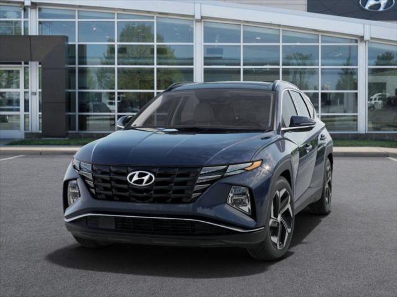 new 2024 Hyundai Tucson Hybrid car, priced at $36,169