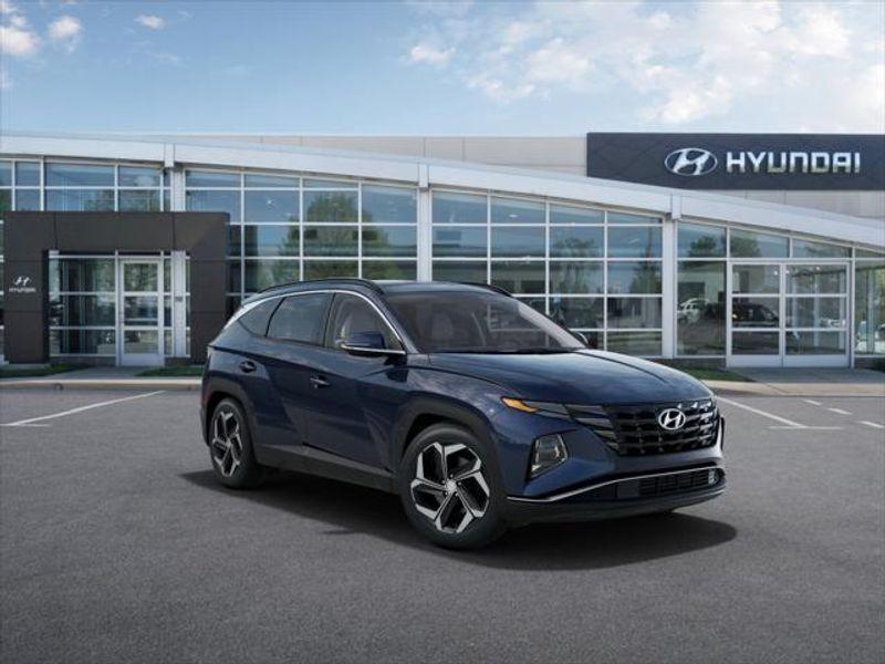 new 2024 Hyundai Tucson Hybrid car, priced at $36,169