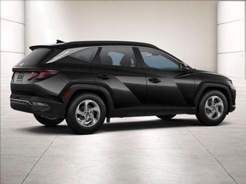 new 2024 Hyundai Tucson car, priced at $31,400