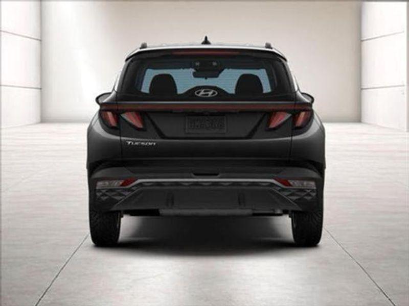 new 2024 Hyundai Tucson car, priced at $31,400