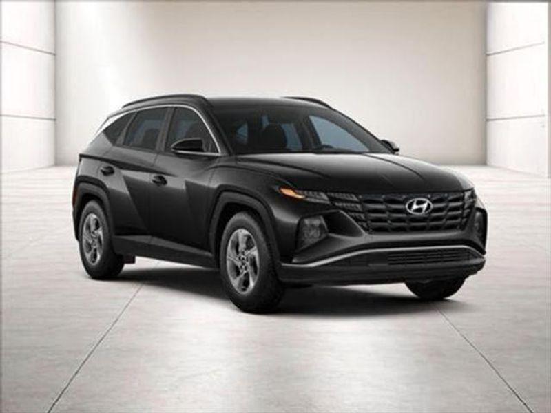 new 2024 Hyundai Tucson car, priced at $31,400