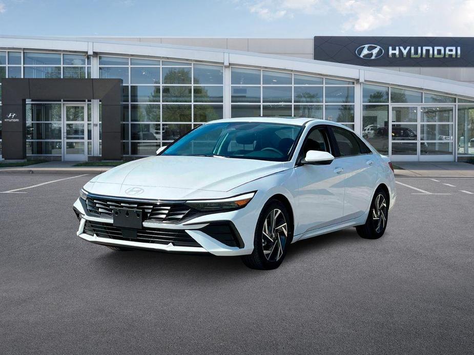 new 2024 Hyundai Elantra car, priced at $25,508