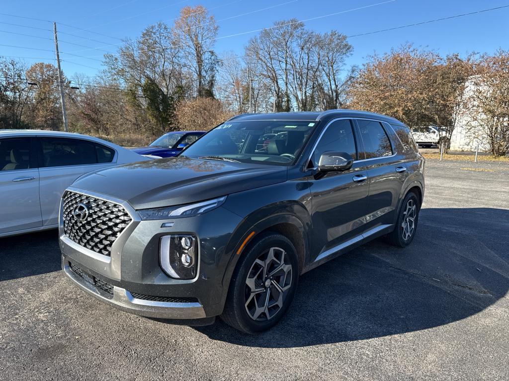 used 2022 Hyundai Palisade car, priced at $35,994