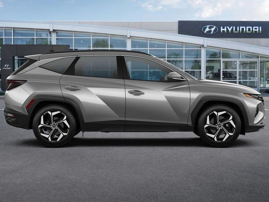 new 2024 Hyundai Tucson Hybrid car, priced at $38,488