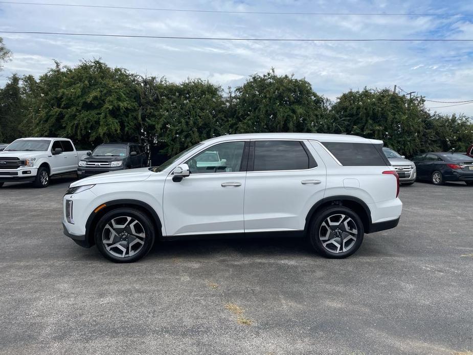 new 2025 Hyundai Palisade car, priced at $45,002