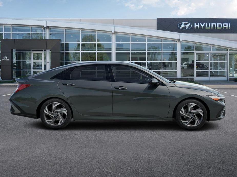 new 2025 Hyundai Elantra car, priced at $26,109