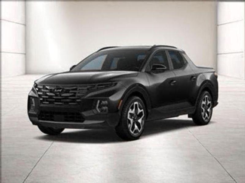 new 2024 Hyundai Santa Cruz car, priced at $42,690