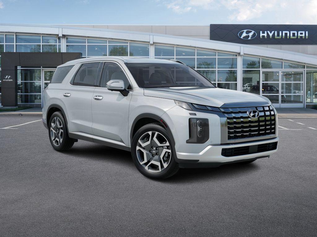 new 2025 Hyundai Palisade car, priced at $48,975