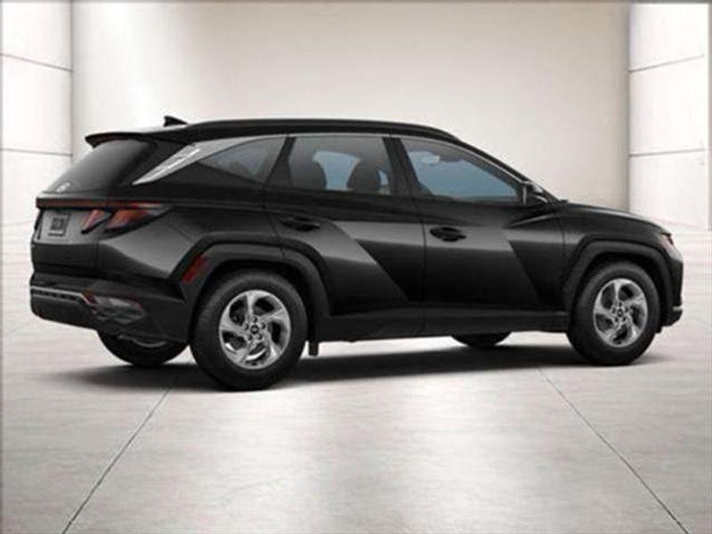 new 2024 Hyundai Tucson car, priced at $30,980