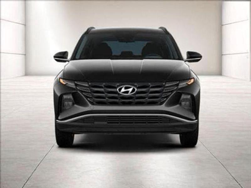 new 2024 Hyundai Tucson car, priced at $30,980