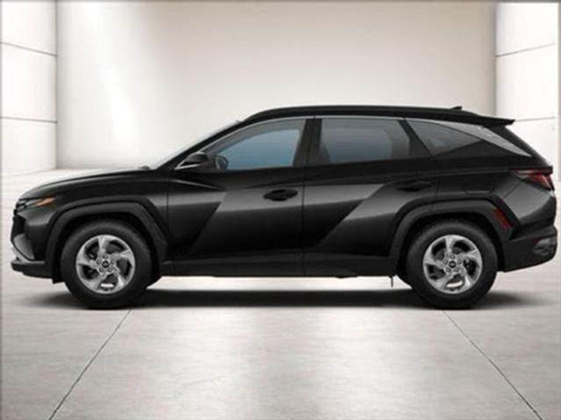 new 2024 Hyundai Tucson car, priced at $30,980