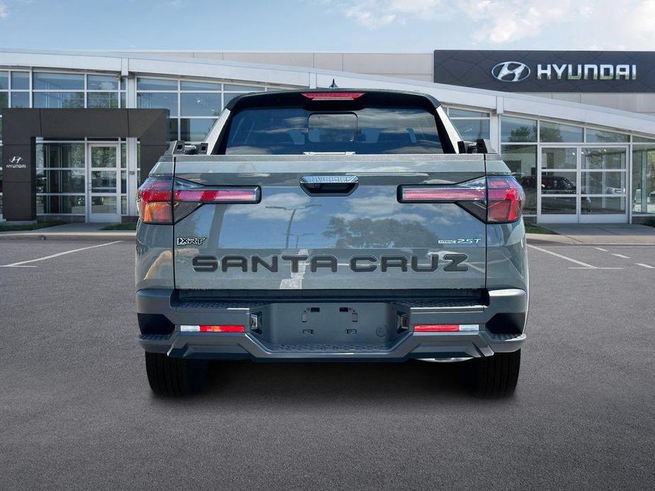 new 2024 Hyundai Santa Cruz car, priced at $38,751