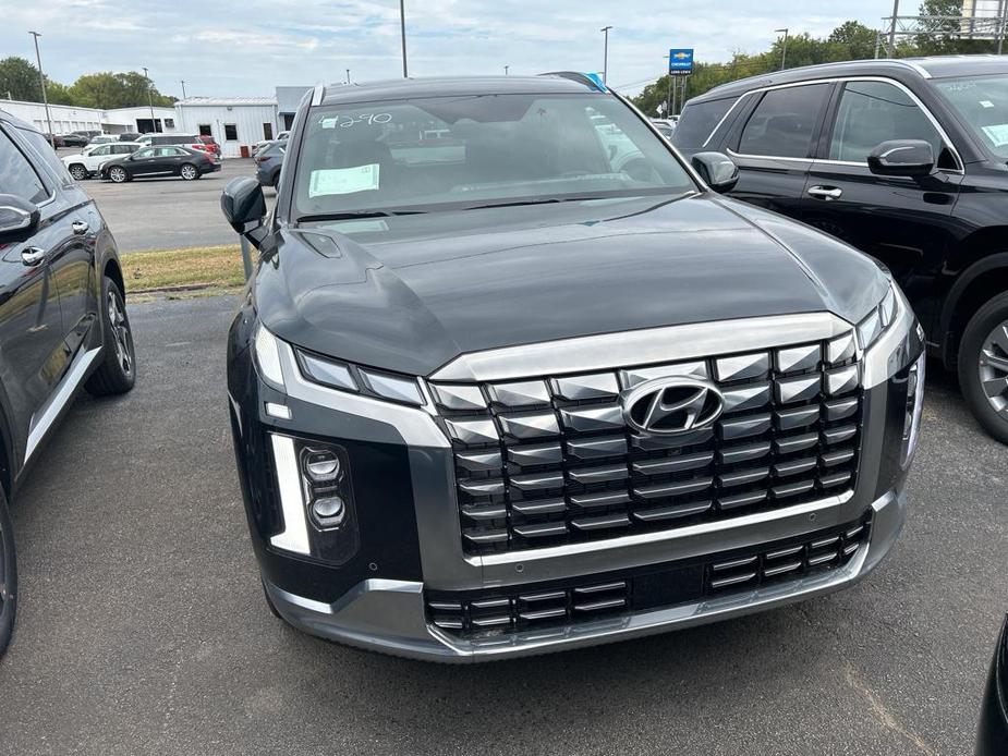 new 2025 Hyundai Palisade car, priced at $52,911