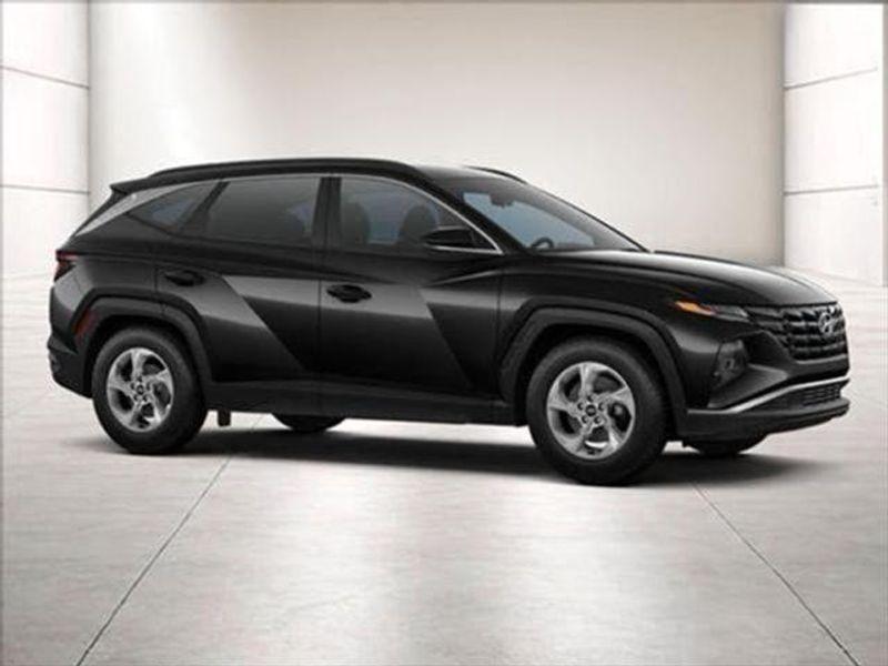 new 2024 Hyundai Tucson car, priced at $31,400