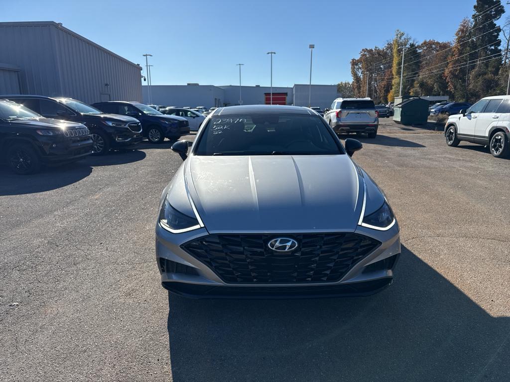 used 2022 Hyundai Sonata car, priced at $22,500