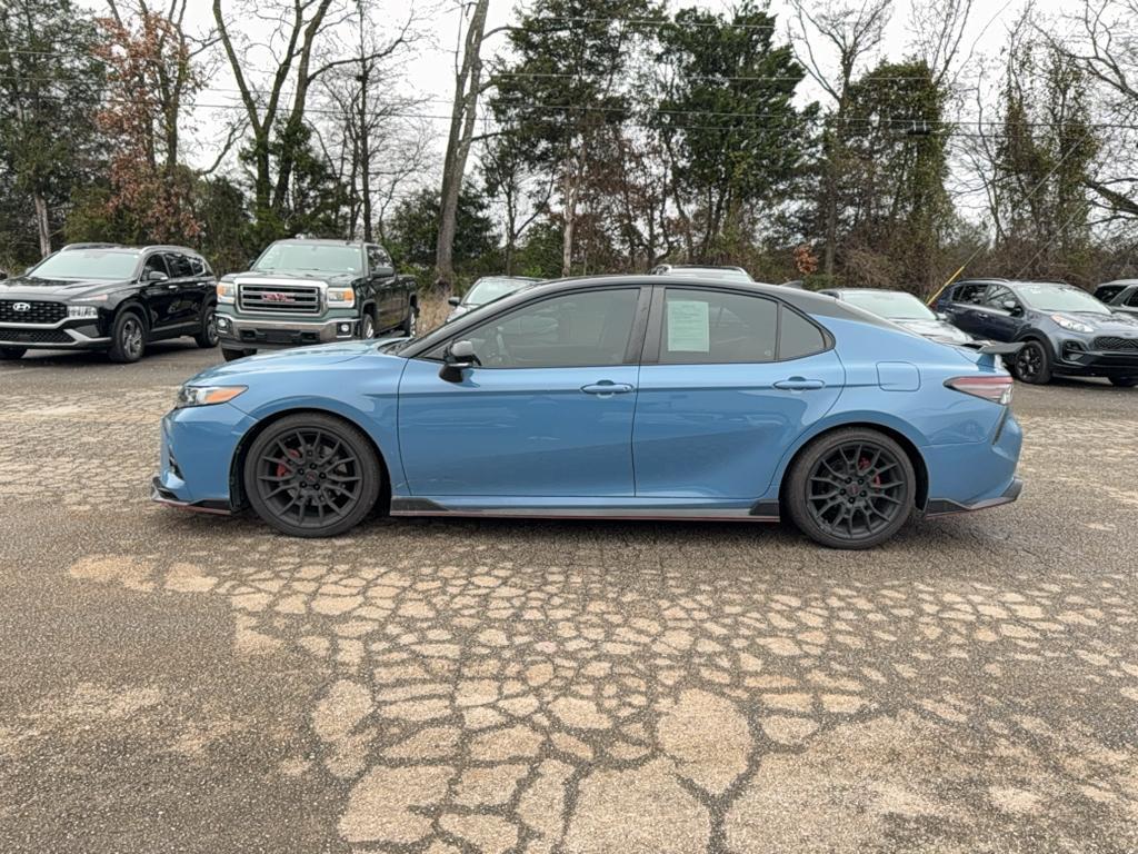 used 2022 Toyota Camry car, priced at $28,990