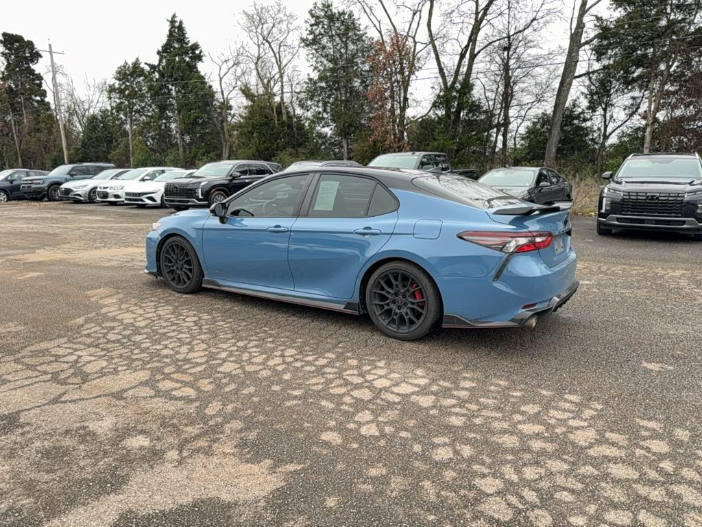 used 2022 Toyota Camry car, priced at $28,990