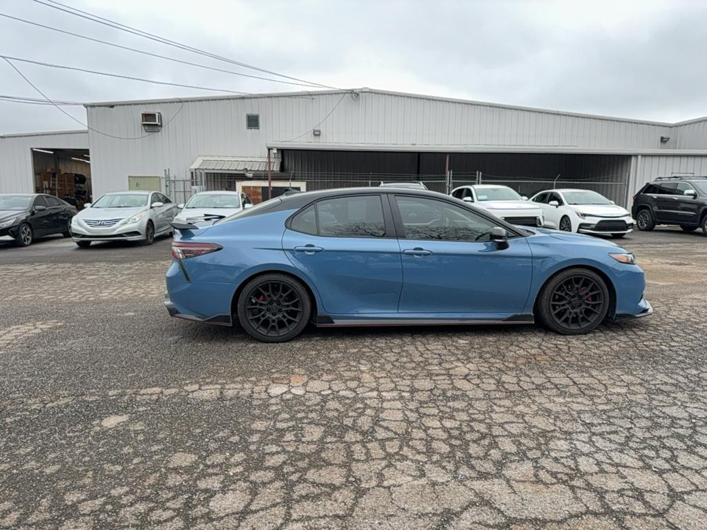 used 2022 Toyota Camry car, priced at $28,990