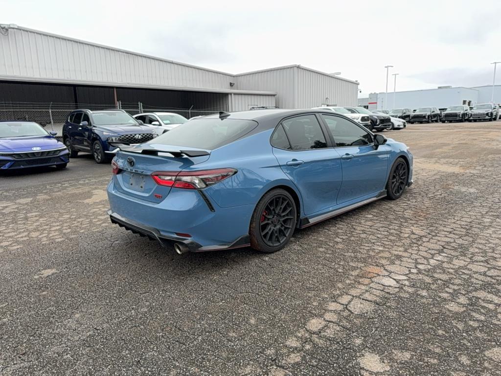 used 2022 Toyota Camry car, priced at $28,990