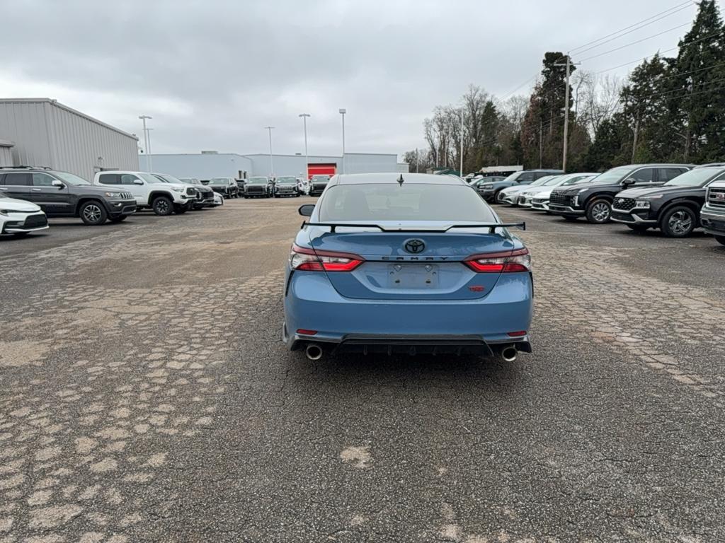 used 2022 Toyota Camry car, priced at $28,990