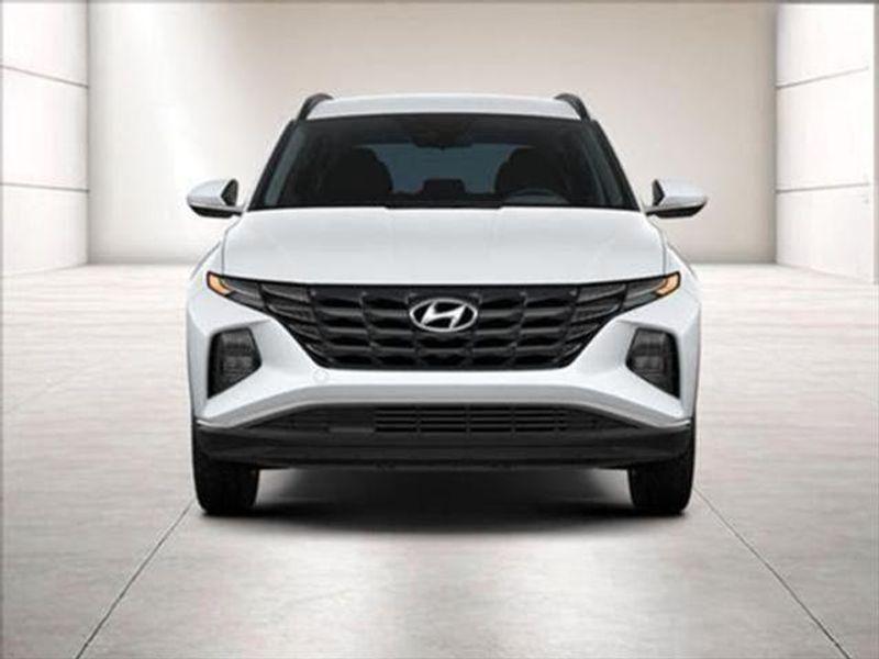 new 2024 Hyundai Tucson car, priced at $31,400