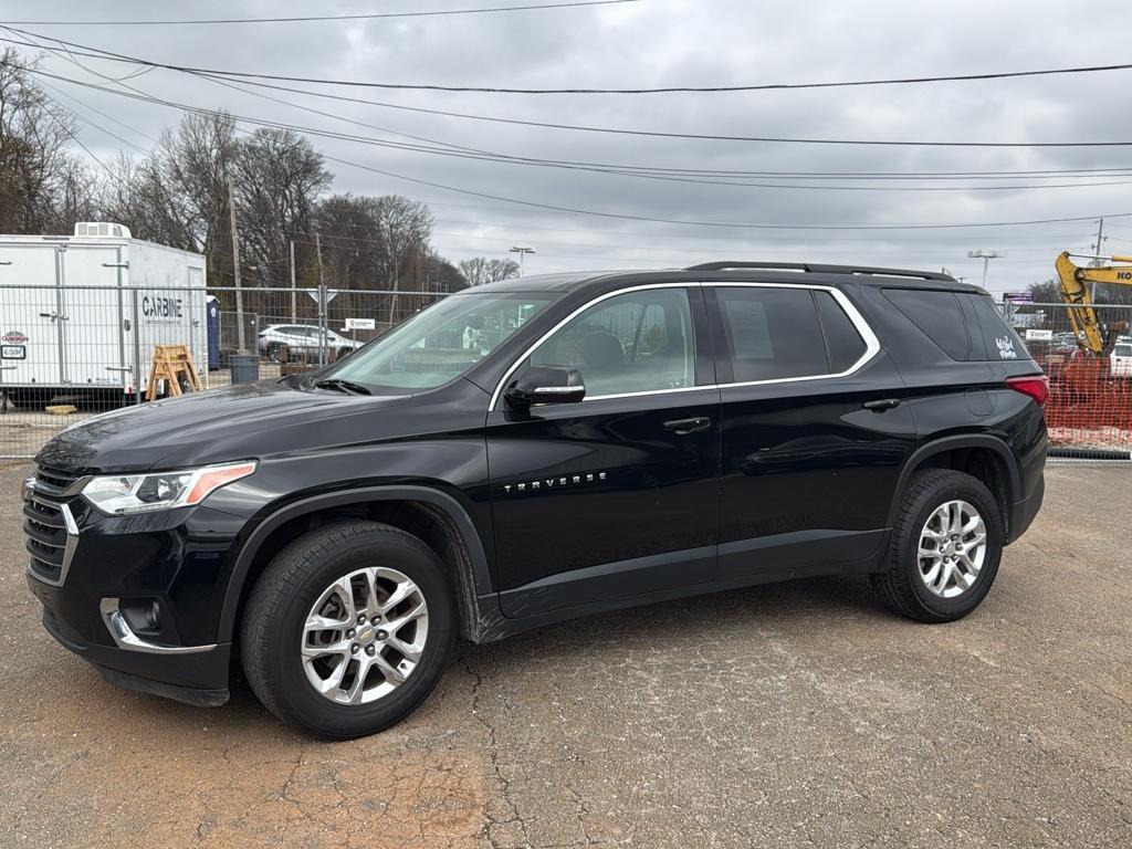 used 2019 Chevrolet Traverse car, priced at $13,995