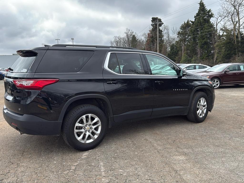 used 2019 Chevrolet Traverse car, priced at $13,995