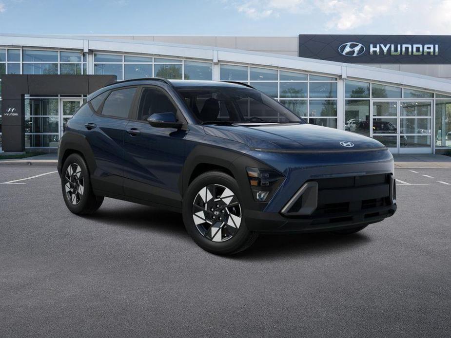 new 2025 Hyundai Kona car, priced at $28,954