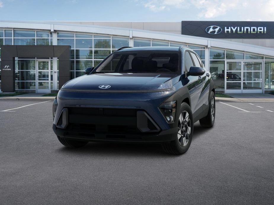 new 2025 Hyundai Kona car, priced at $28,954