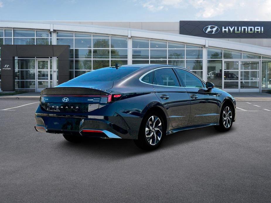 new 2024 Hyundai Sonata car, priced at $26,401