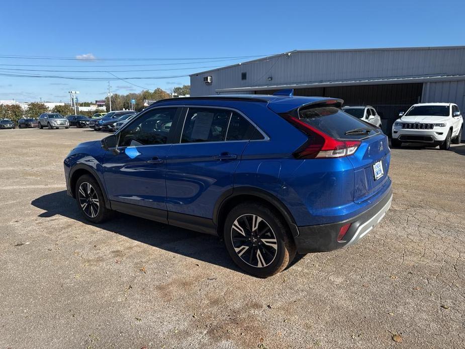 used 2024 Mitsubishi Eclipse Cross car, priced at $24,995