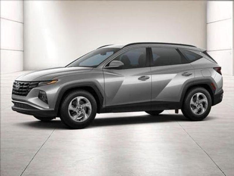 new 2024 Hyundai Tucson car, priced at $31,040